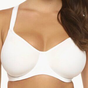 Nordstrom - Felina Topaz Contour Bra White 34D